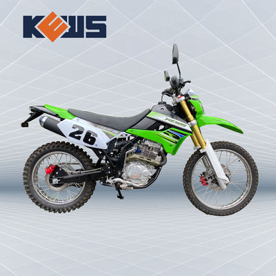 Грязь Kews 250CC Кавасаки Klx велосипед мотоцикл с двигателем Zongshen CB250