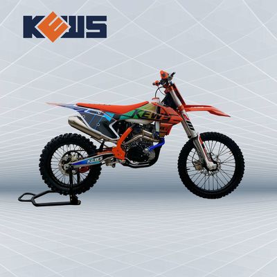 Оранжевый велосипед 300CC Enduro Motocross велосипед CBS300 в карбюраторе FCR