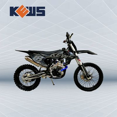 Спорт ZS174mn-3a черноты CBS300 KTM Enduro черный двойной с 4 Вейл