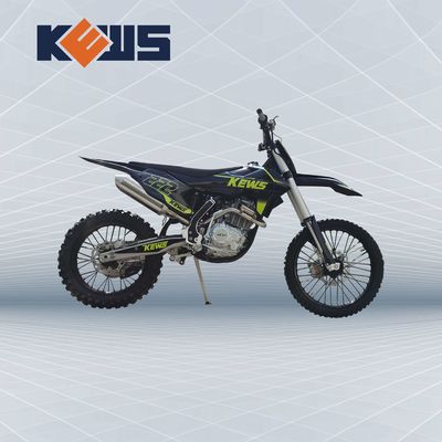 Кисловочный Motocross Motocross 250CC хода батареи 4 велосипед CB-F250