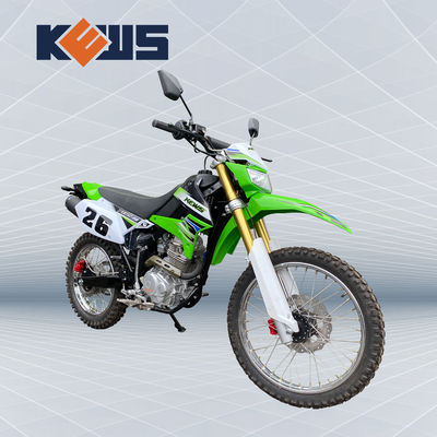 Грязь Kews 250CC Кавасаки Klx велосипед мотоцикл с двигателем Zongshen CB250