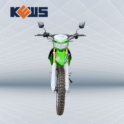 Грязь Kews 250CC Кавасаки Klx велосипед мотоцикл с двигателем Zongshen CB250