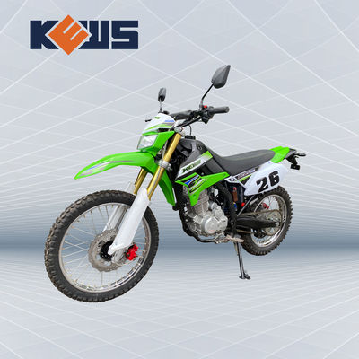 Грязь Kews 250CC Кавасаки Klx велосипед мотоцикл с двигателем Zongshen CB250