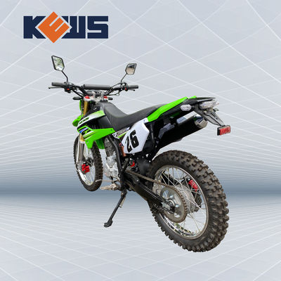 Грязь Kews 250CC Кавасаки Klx велосипед мотоцикл с двигателем Zongshen CB250