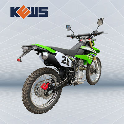 Грязь Kews 250CC Кавасаки Klx велосипед мотоцикл с двигателем Zongshen CB250