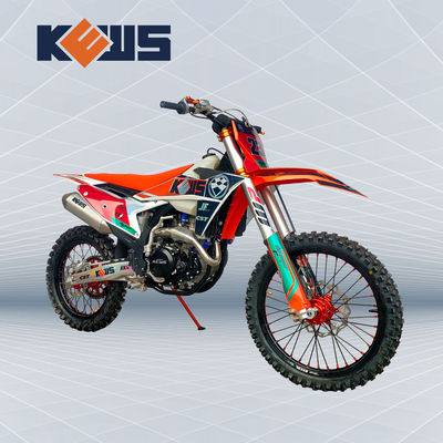 Передача скорости велосипеда NC300S 6 грязи хода Kews K23 KTM 300CC 4