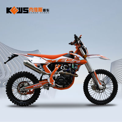 Kews NC250S Enduro впрыснутое топливом велосипед велосипеды спорта версии двойные