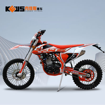 Kews NC250S Enduro впрыснутое топливом велосипед велосипеды спорта версии двойные