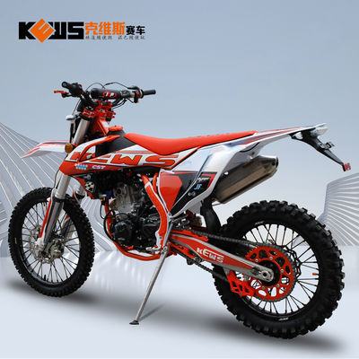 Kews NC250S Enduro впрыснутое топливом велосипед велосипеды спорта версии двойные