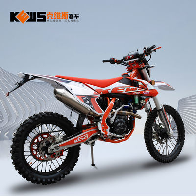 Kews NC250S Enduro впрыснутое топливом велосипед велосипеды спорта версии двойные