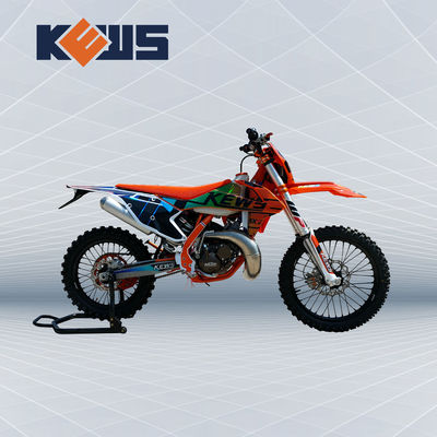 Велосипед 120KM/H грязи Enduro 250 Motocross велосипеда KTM Enduro два приступа Kews MT250