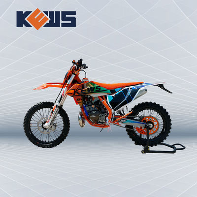 Велосипед 120KM/H грязи Enduro 250 Motocross велосипеда KTM Enduro два приступа Kews MT250