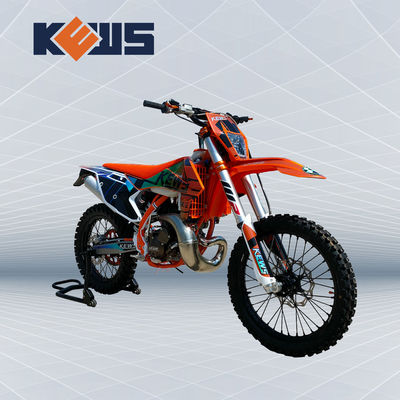 Велосипед 120KM/H грязи Enduro 250 Motocross велосипеда KTM Enduro два приступа Kews MT250