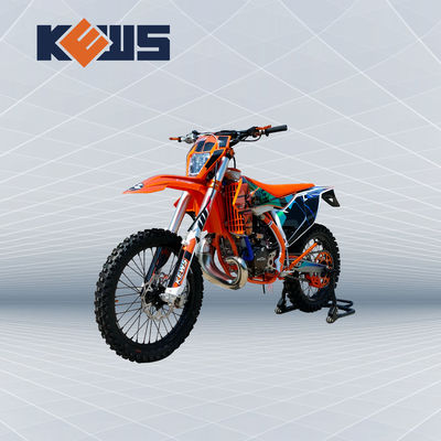 Велосипед 120KM/H грязи Enduro 250 Motocross велосипеда KTM Enduro два приступа Kews MT250