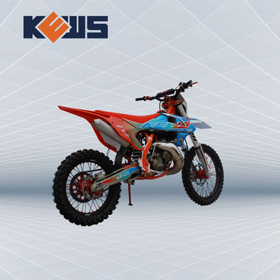 Велосипед Кавасаки велосипедов Mt250 Enduro грязи хода модели 250CC 2 Kews K16