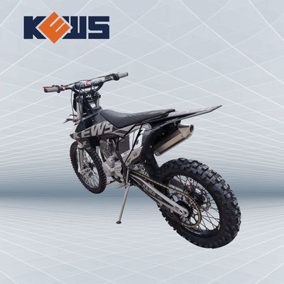 Мотоцикл спорта черноты ODM велосипеда Enduro черноты Kews CB-F250 двойной