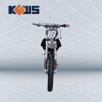 Мотоцикл спорта черноты ODM велосипеда Enduro черноты Kews CB-F250 двойной