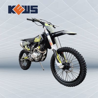 ZS172fmm-3a 250CC Enduro велосипед двойные велосипеды спорта желтые с одиночным цилиндром