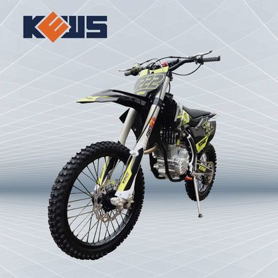 ZS172fmm-3a 250CC Enduro велосипед двойные велосипеды спорта желтые с одиночным цилиндром