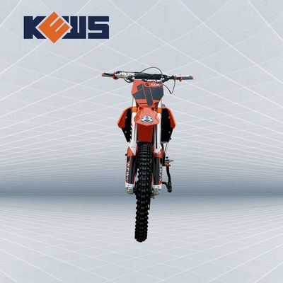 Оранжевый велосипед 300CC Enduro Motocross велосипед CBS300 в карбюраторе FCR