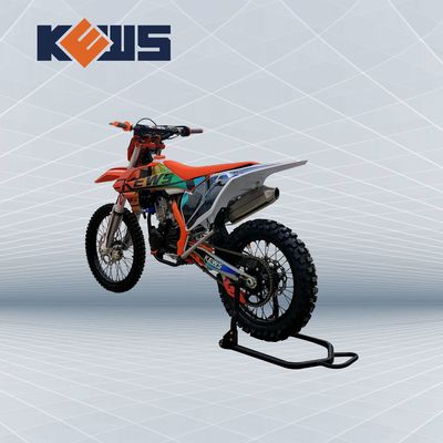 Оранжевый велосипед 300CC Enduro Motocross велосипед CBS300 в карбюраторе FCR