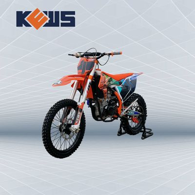 Оранжевый велосипед 300CC Enduro Motocross велосипед CBS300 в карбюраторе FCR