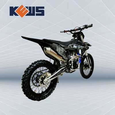 Спорт ZS174mn-3a черноты CBS300 KTM Enduro черный двойной с 4 Вейл