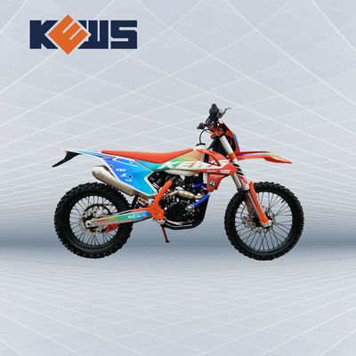 Велосипеды 120KM/H грязи мотоцикла оранжевые KTM 300CC Enduro