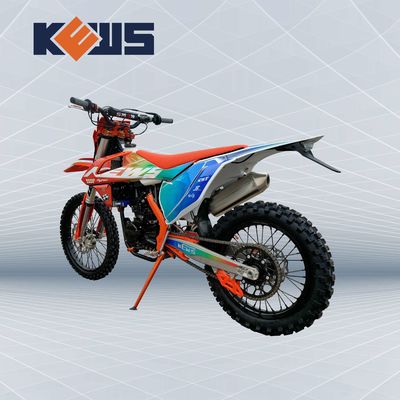 Велосипеды 120KM/H грязи мотоцикла оранжевые KTM 300CC Enduro