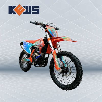 Велосипеды 120KM/H грязи мотоцикла оранжевые KTM 300CC Enduro