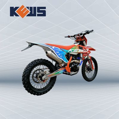 Велосипеды 120KM/H грязи мотоцикла оранжевые KTM 300CC Enduro