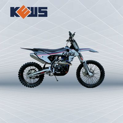 Мотоцикл Motocross 120KM/H 300CC хода Kews NC300S 4 с клеткой лития