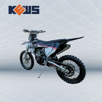 Мотоцикл Motocross 120KM/H 300CC хода Kews NC300S 4 с клеткой лития