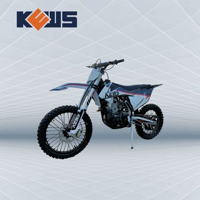 Мотоцикл Motocross 120KM/H 300CC хода Kews NC300S 4 с клеткой лития