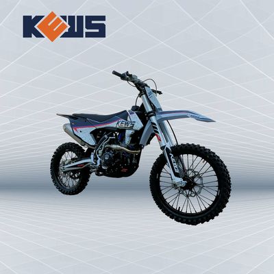 Мотоцикл Motocross 120KM/H 300CC хода Kews NC300S 4 с клеткой лития