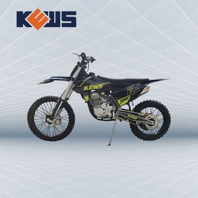 Кисловочный Motocross Motocross 250CC хода батареи 4 велосипед CB-F250