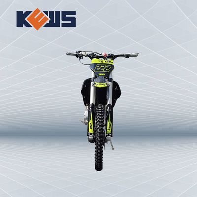 Кисловочный Motocross Motocross 250CC хода батареи 4 велосипед CB-F250