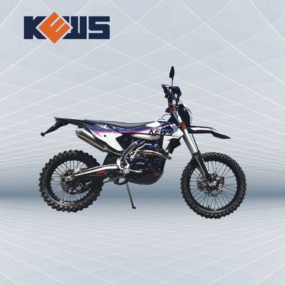 NC300S на китайском велосипеде-внедорожнике KTM 300CC