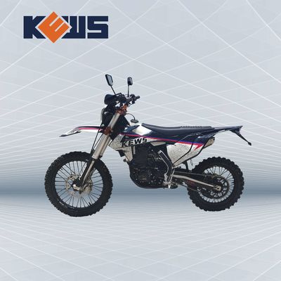 NC300S на китайском велосипеде-внедорожнике KTM 300CC