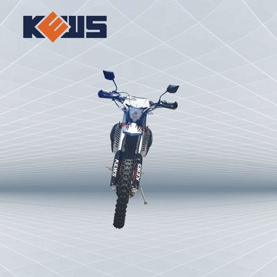 NC300S на китайском велосипеде-внедорожнике KTM 300CC