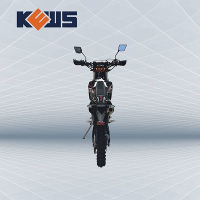 NC300S на китайском велосипеде-внедорожнике KTM 300CC