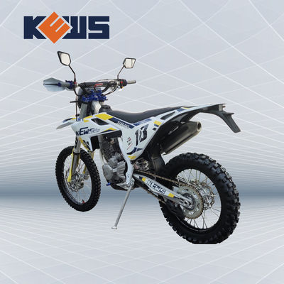 Велосипед грязи евро двигателя 250CC мотоциклов CB250-F евро 4 модели K18 HUSQ