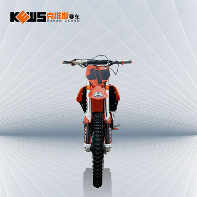 Охлаженный водой велосипед Motocross двигателя CBS300 красный с Efi и версиями карбюратора 2